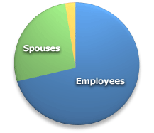 By Status (pie chart)