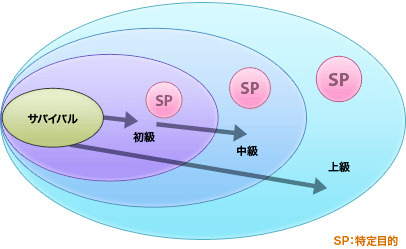 SP:特定目的